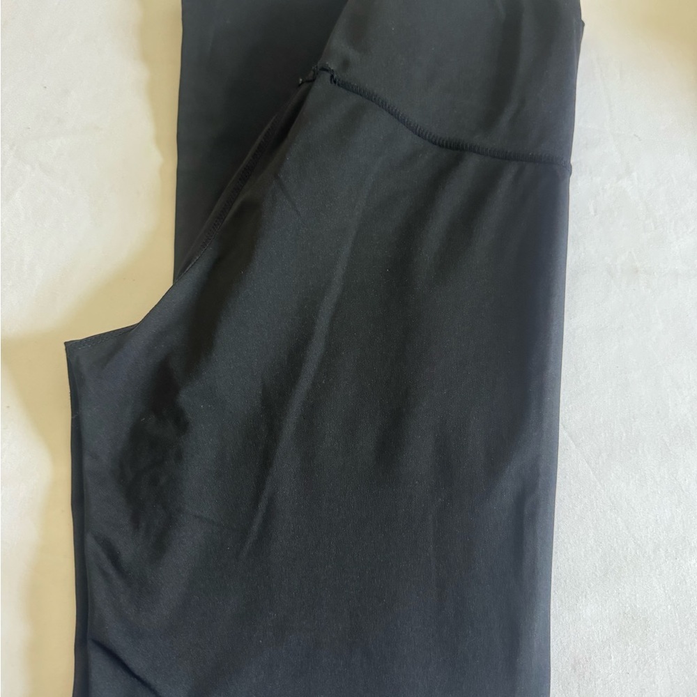 Black Leggings